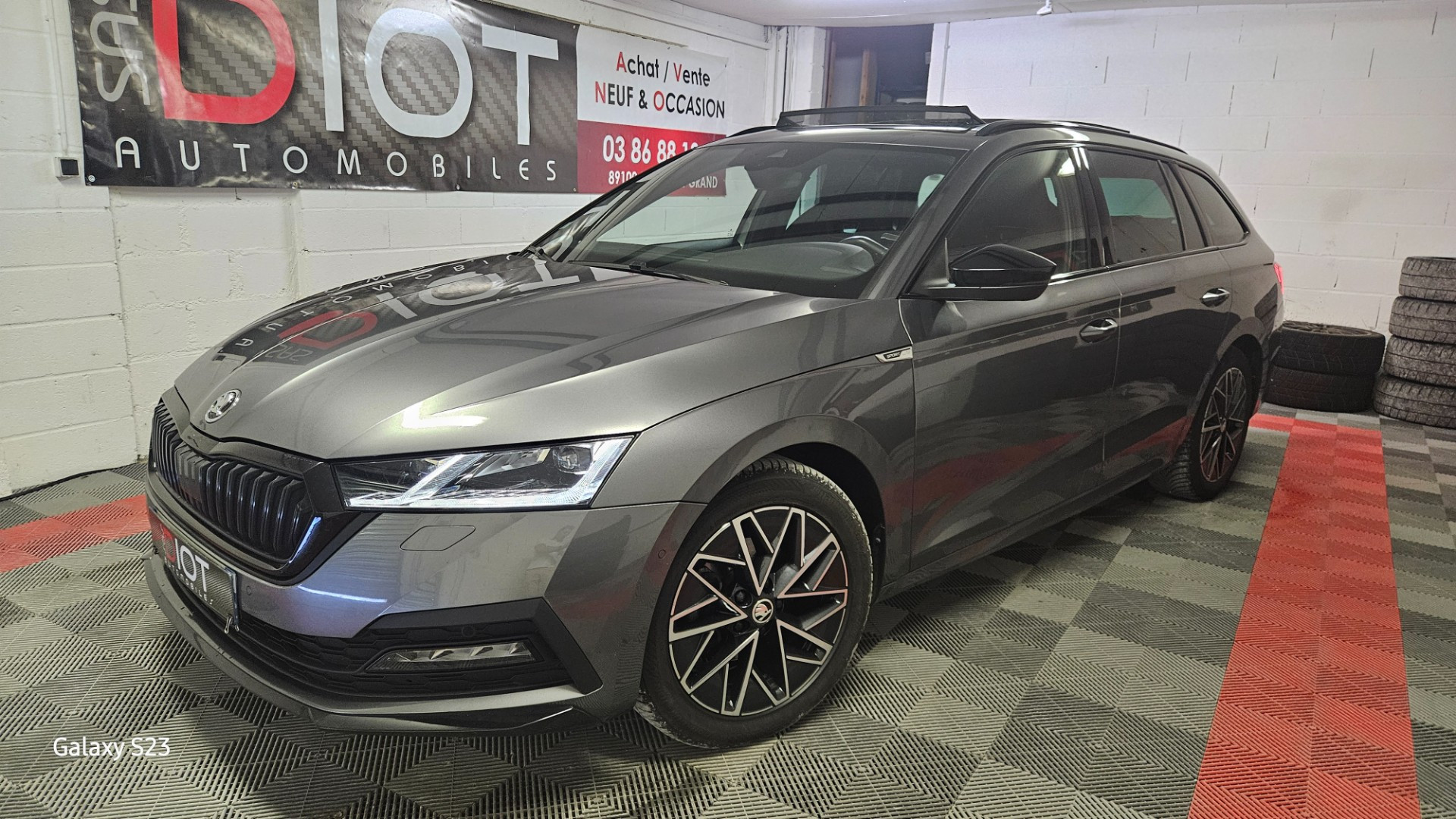Skoda Octavia