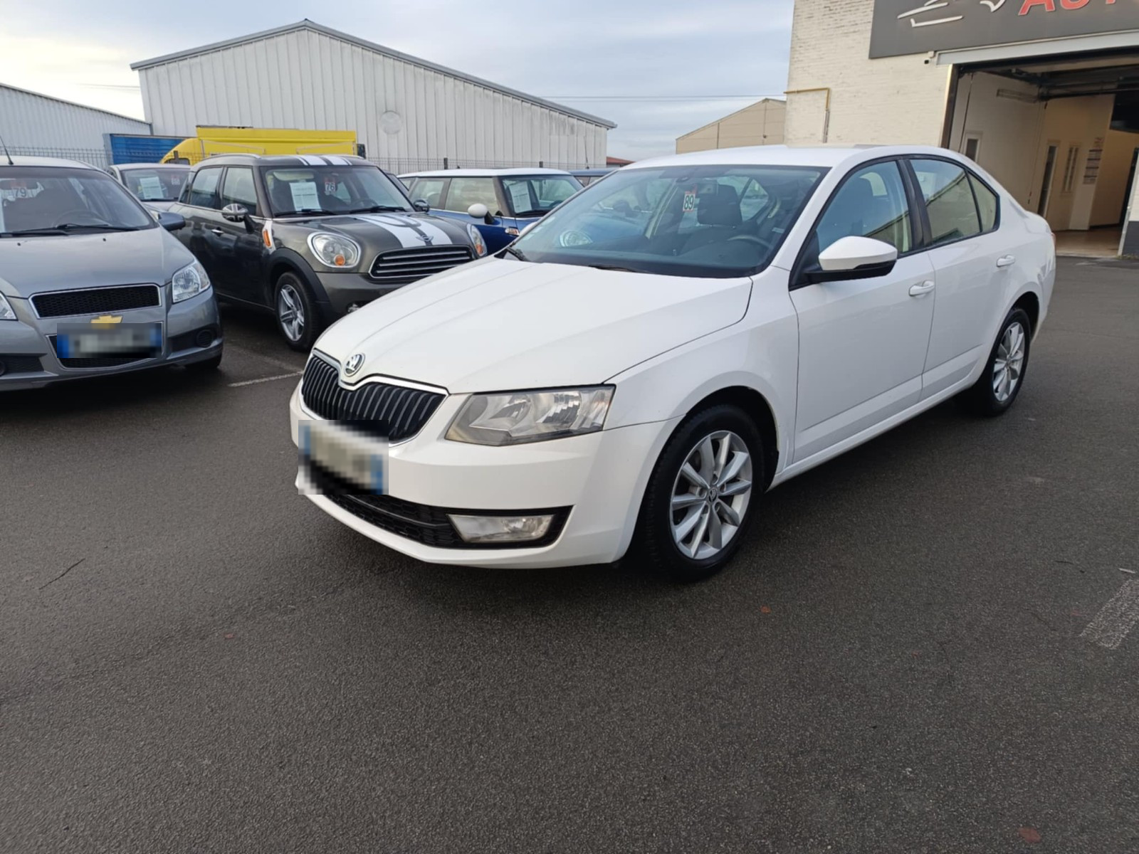 Skoda Octavia