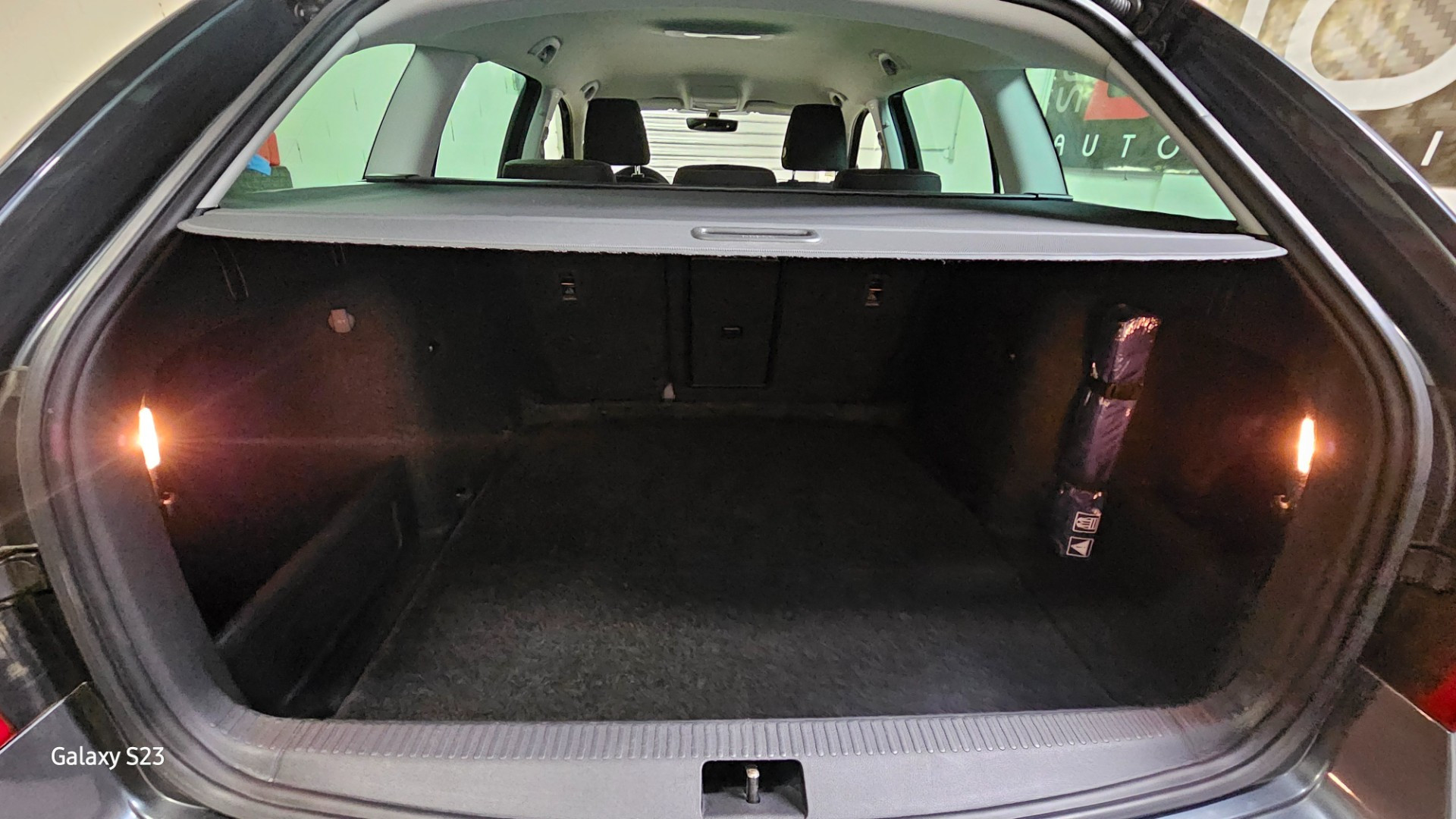 Skoda OCTAVIA BREAK - vue 1