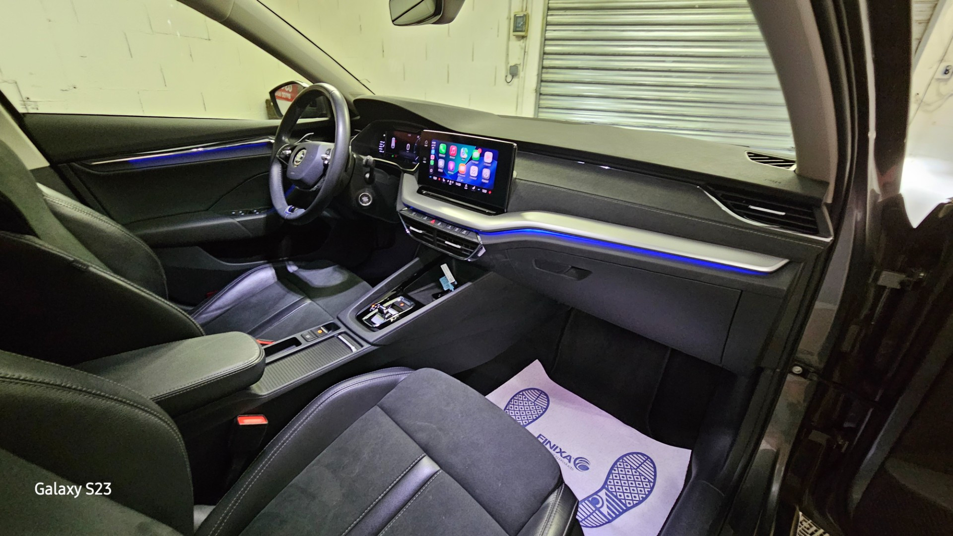 Skoda OCTAVIA BREAK - vue 1