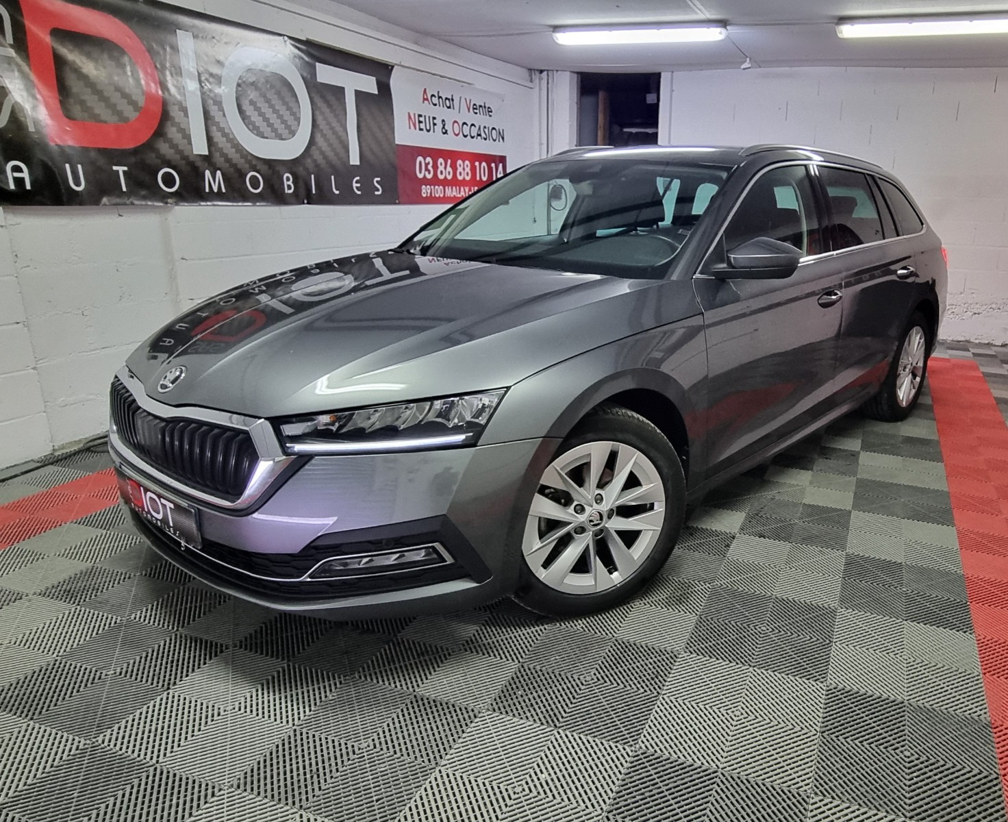 Skoda Octavia Berline