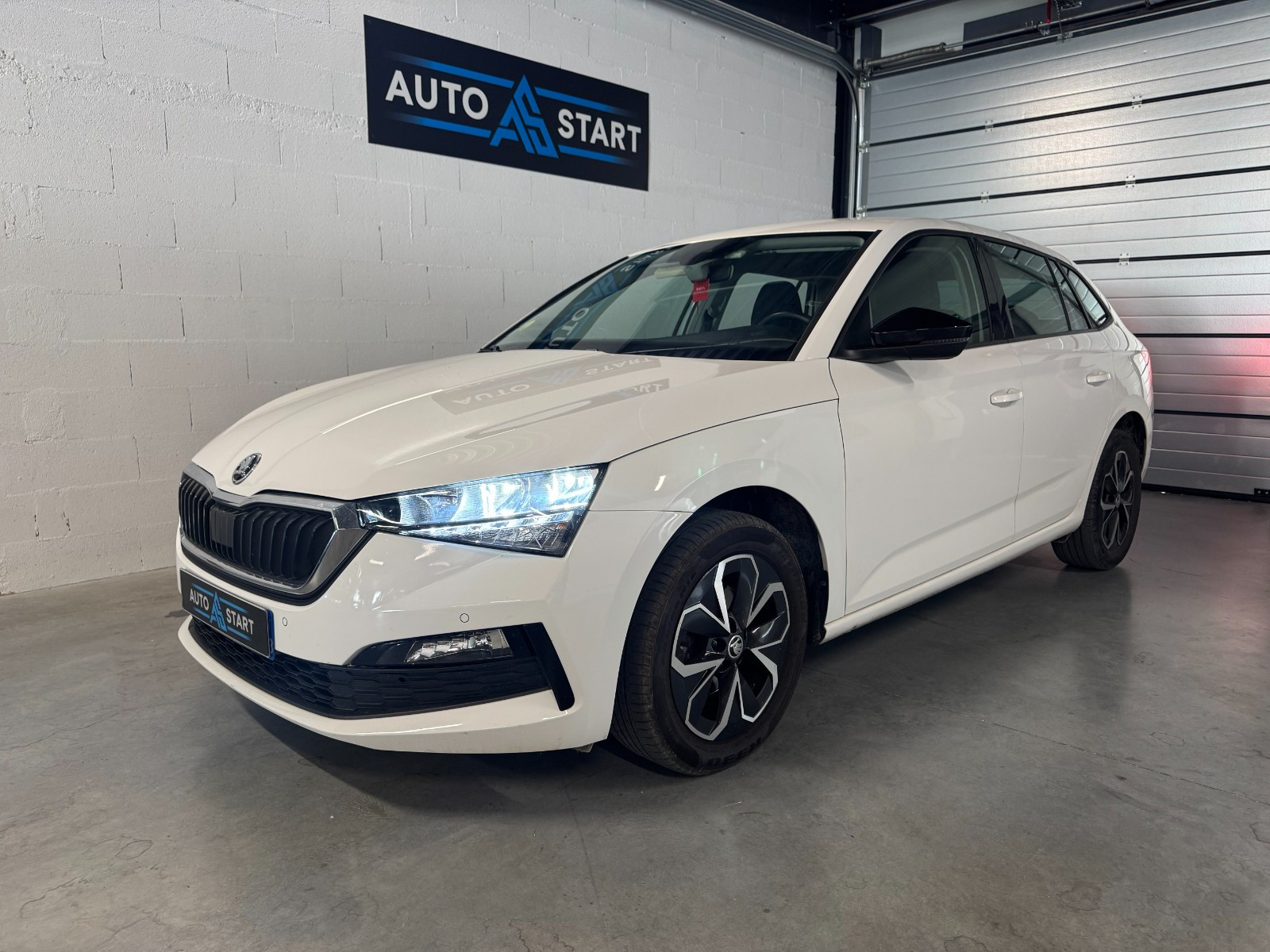Skoda SCALA Ambition
