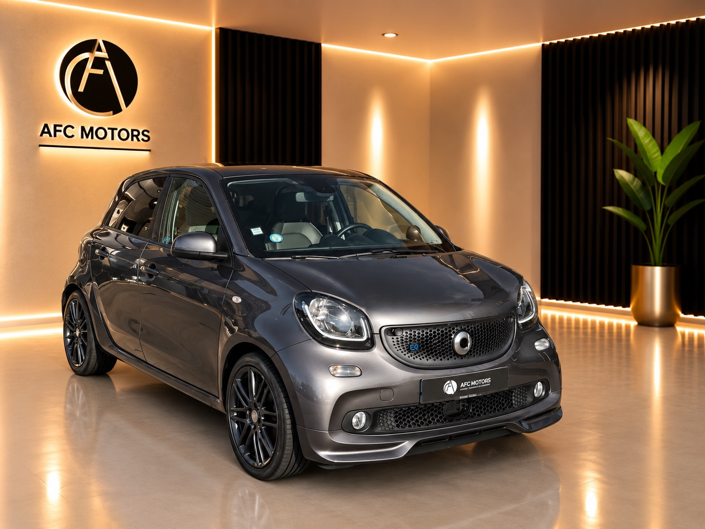smart FORFOUR