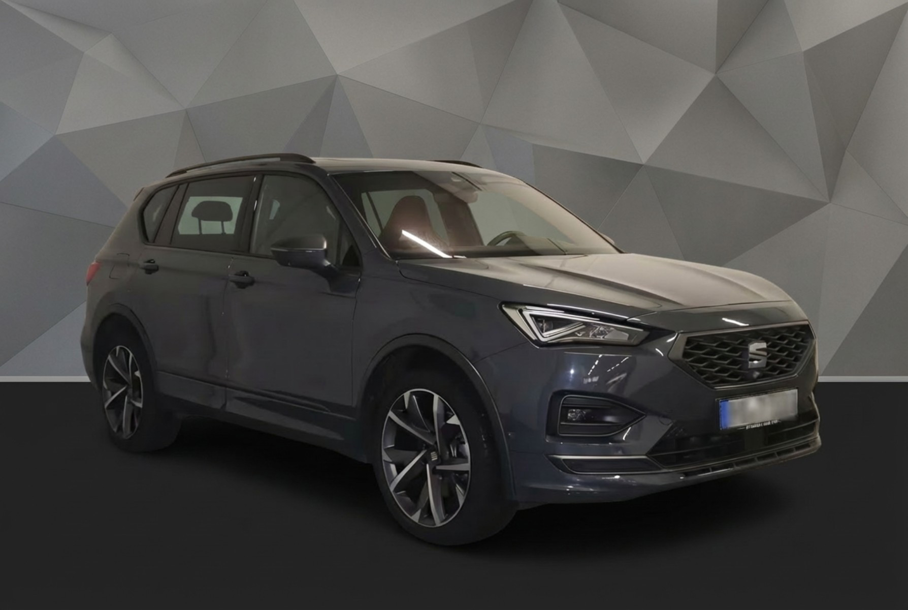 SEAT TARRACO