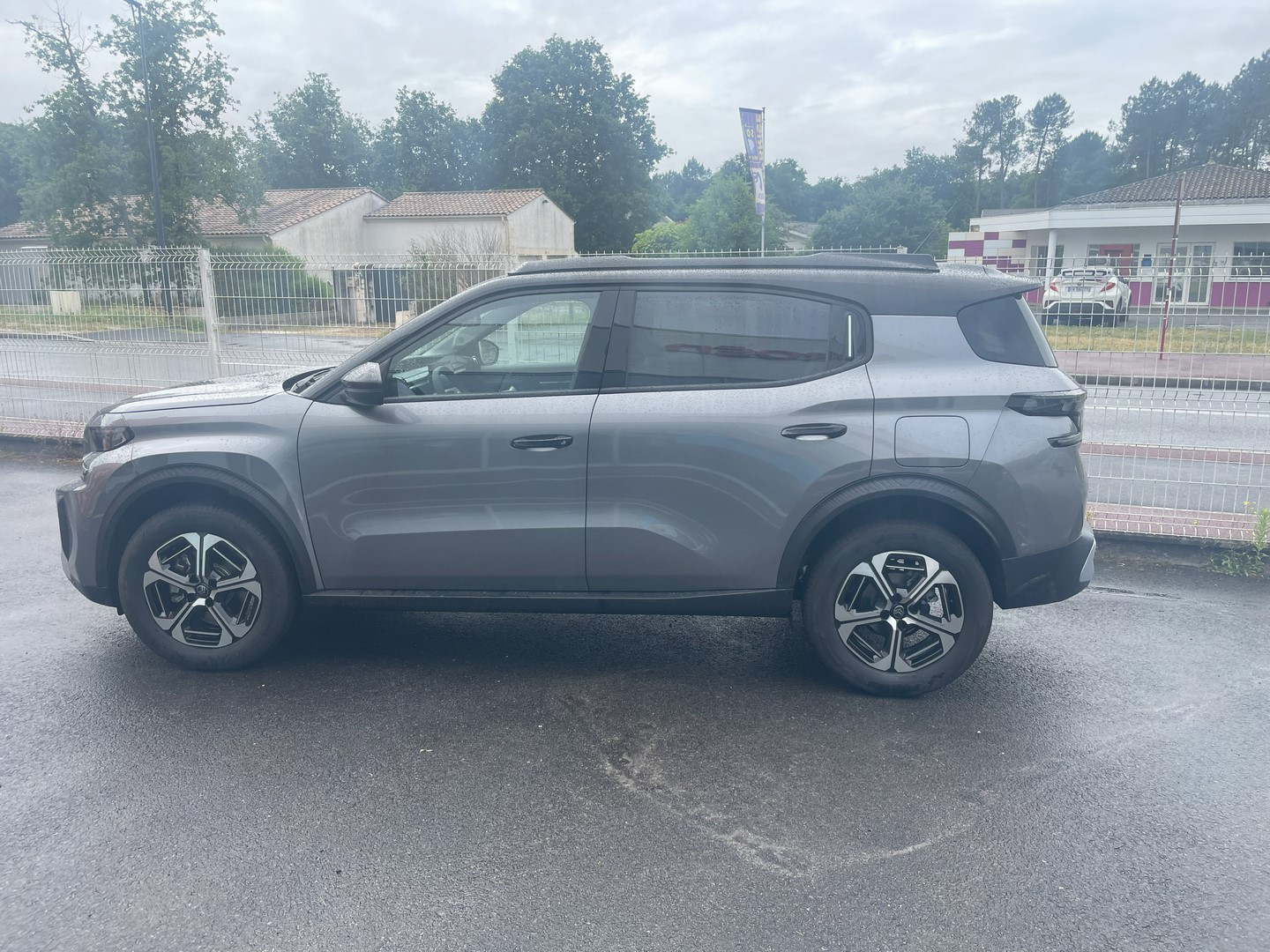 Citroën C3 AIRCROSS MAX HYBRID