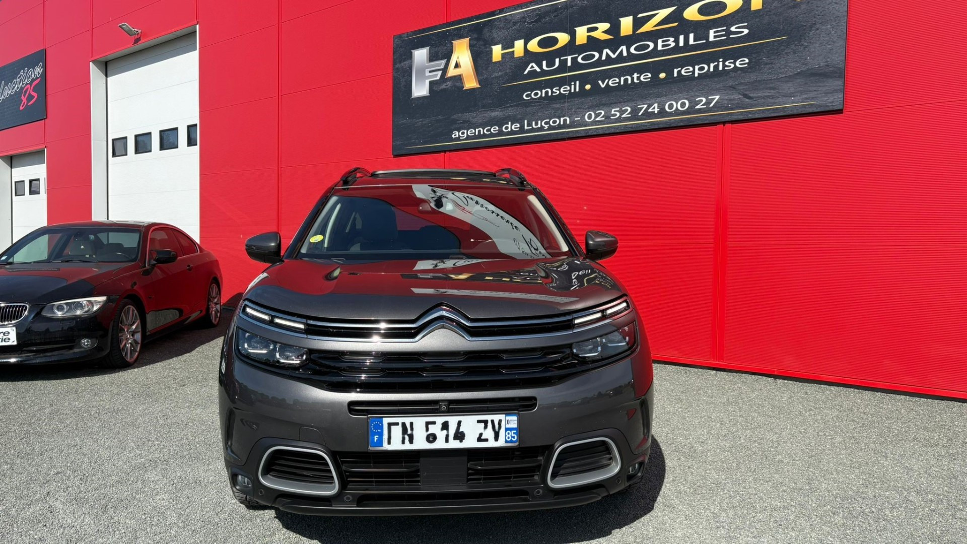 Citroën C5 AIRCROSS 2.0 180 CV BOITE AUTOMATIQUE – GARANTIE 12 MOIS — photo 2