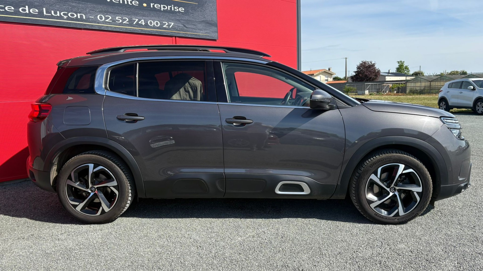 Citroën C5 AIRCROSS 2.0 180 CV BOITE AUTOMATIQUE – GARANTIE 12 MOIS — photo 4