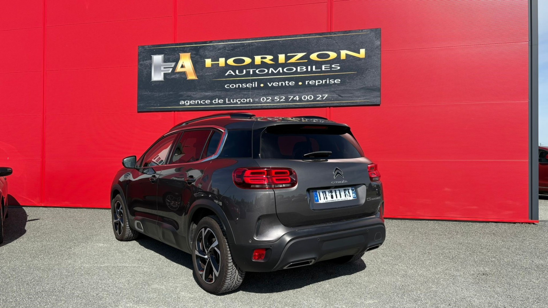 Citroën C5 AIRCROSS 2.0 180 CV BOITE AUTOMATIQUE – GARANTIE 12 MOIS — photo 5