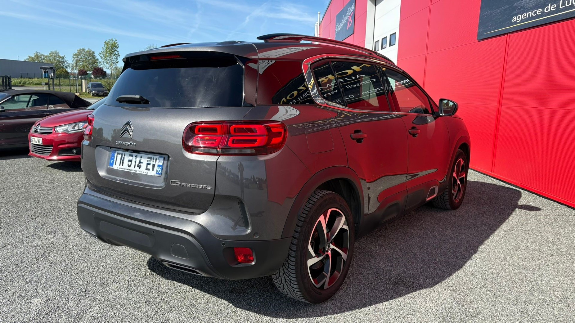 Citroën C5 AIRCROSS 2.0 180 CV BOITE AUTOMATIQUE – GARANTIE 12 MOIS — photo 7