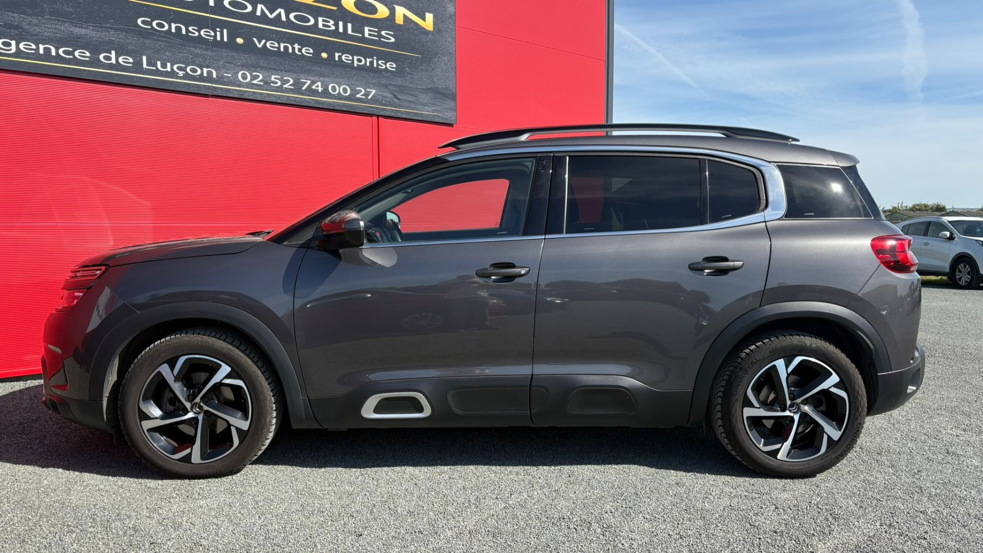Citroën C5 AIRCROSS 2.0 180 CV BOITE AUTOMATIQUE – GARANTIE 12 MOIS — photo 8
