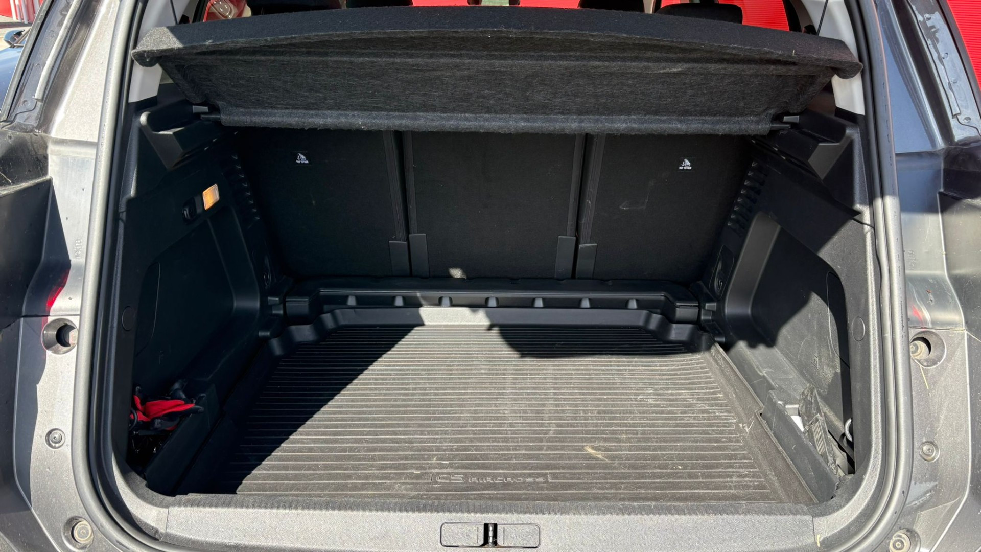 Citroën C5 AIRCROSS 2.0 180 CV BOITE AUTOMATIQUE – GARANTIE 12 MOIS — photo 9