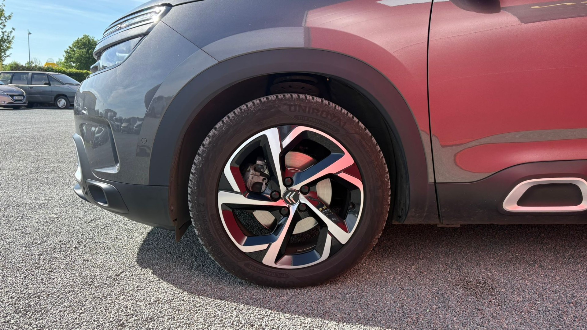 Citroën C5 AIRCROSS 2.0 180 CV BOITE AUTOMATIQUE – GARANTIE 12 MOIS — photo 10