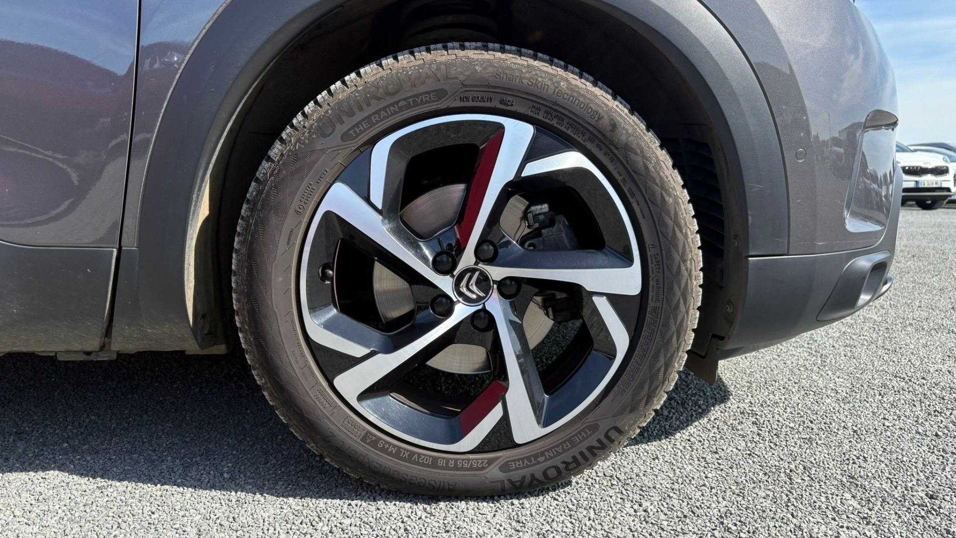 Citroën C5 AIRCROSS 2.0 180 CV BOITE AUTOMATIQUE – GARANTIE 12 MOIS — photo 11