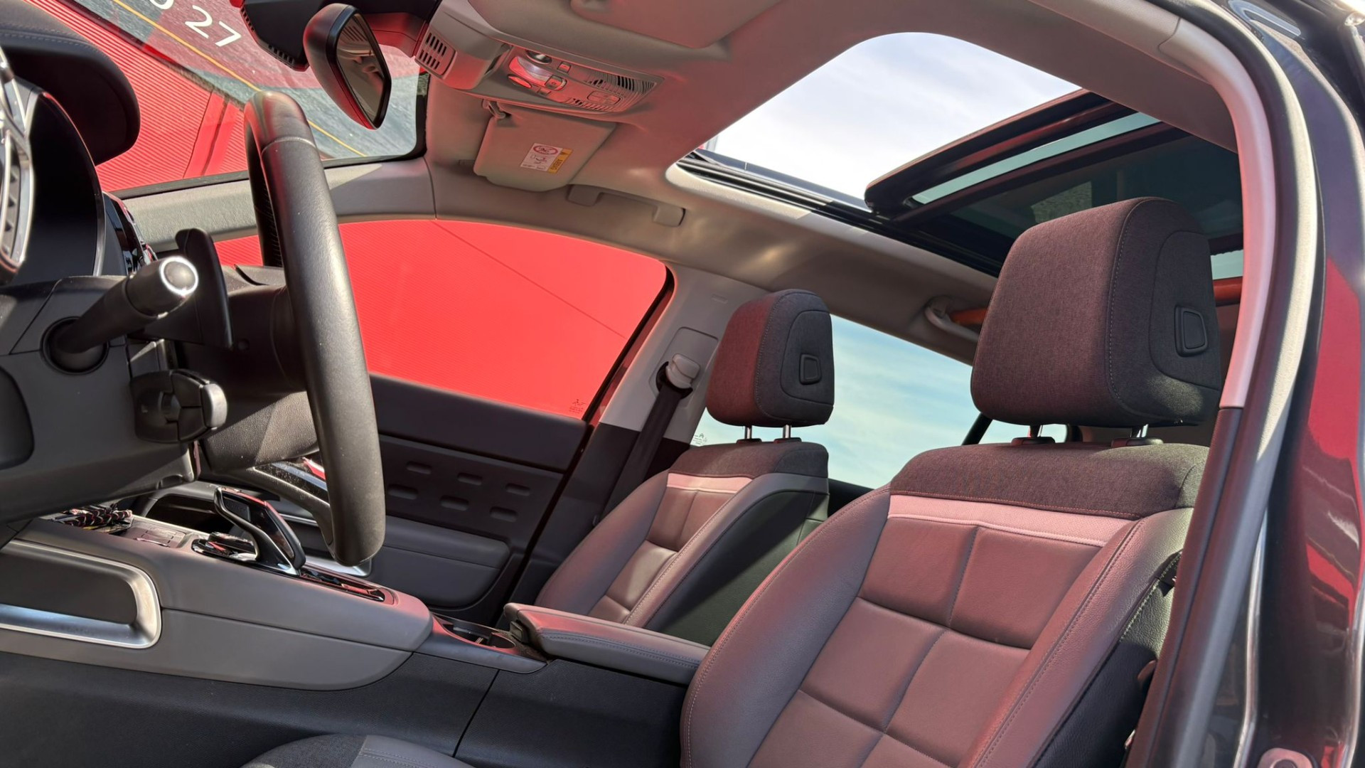 Citroën C5 AIRCROSS 2.0 180 CV BOITE AUTOMATIQUE – GARANTIE 12 MOIS — photo 12
