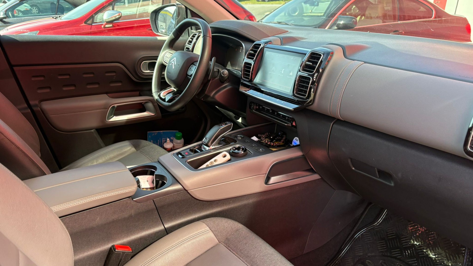 Citroën C5 AIRCROSS 2.0 180 CV BOITE AUTOMATIQUE – GARANTIE 12 MOIS — photo 13