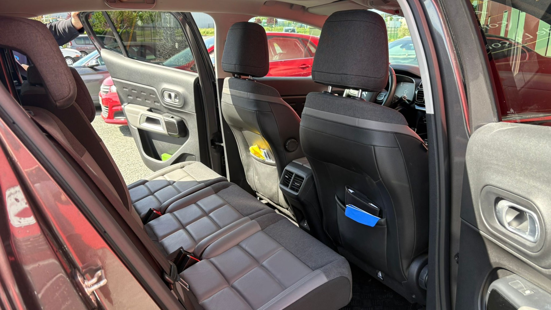 Citroën C5 AIRCROSS 2.0 180 CV BOITE AUTOMATIQUE – GARANTIE 12 MOIS — photo 14