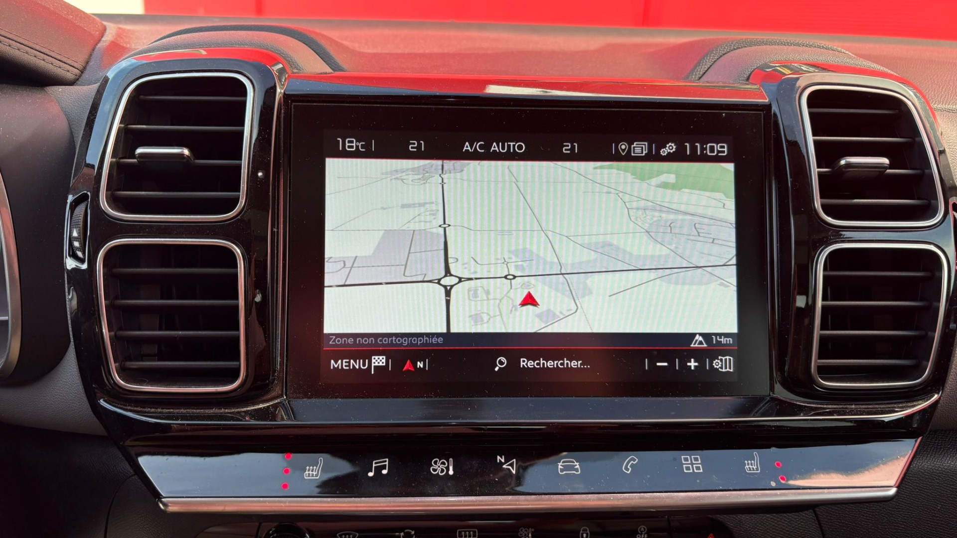 Citroën C5 AIRCROSS 2.0 180 CV BOITE AUTOMATIQUE – GARANTIE 12 MOIS — photo 19