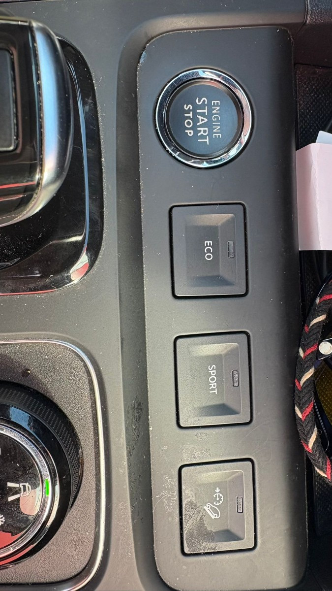 Citroën C5 AIRCROSS 2.0 180 CV BOITE AUTOMATIQUE – GARANTIE 12 MOIS — photo 21