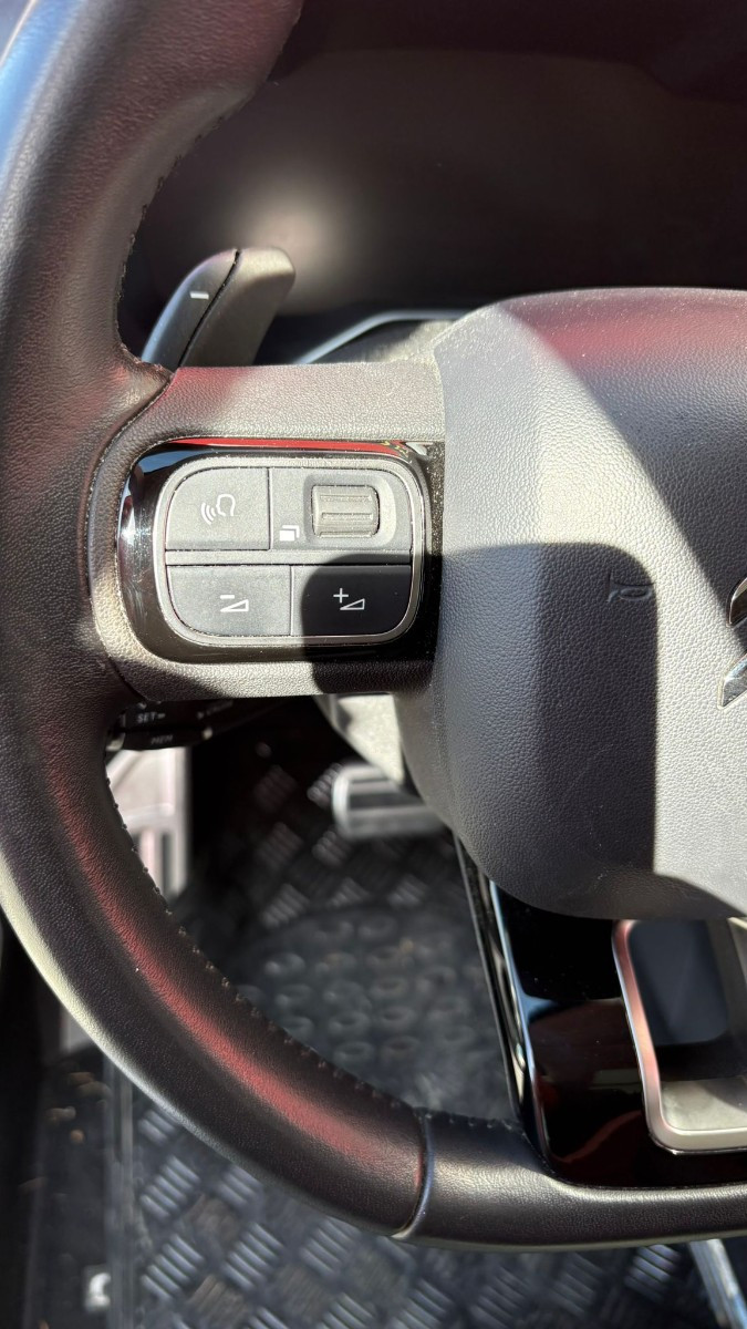 Citroën C5 AIRCROSS 2.0 180 CV BOITE AUTOMATIQUE – GARANTIE 12 MOIS — photo 25