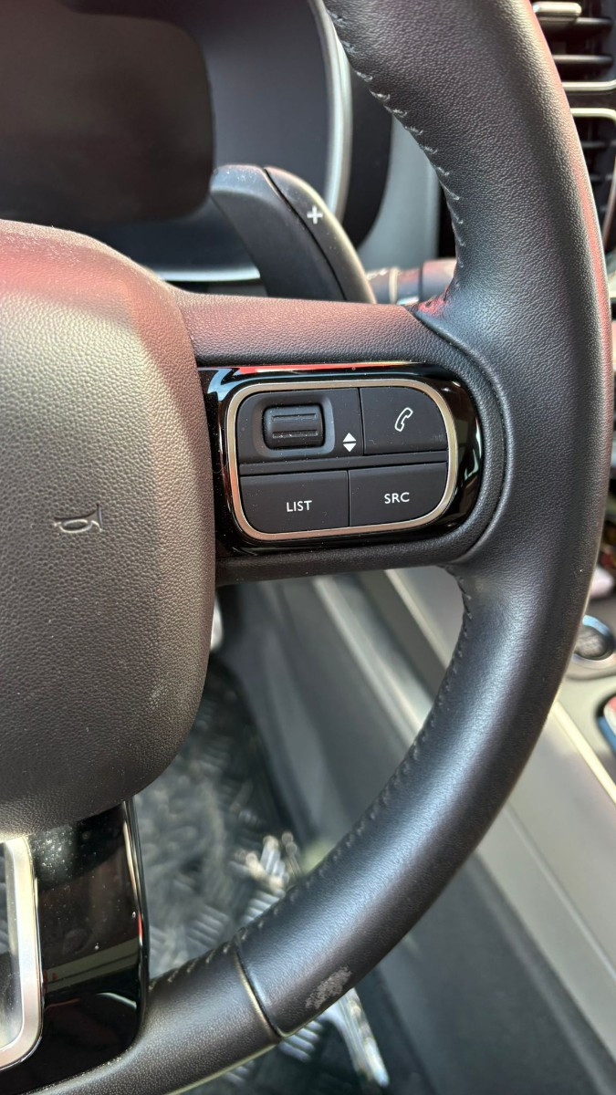 Citroën C5 AIRCROSS 2.0 180 CV BOITE AUTOMATIQUE – GARANTIE 12 MOIS — photo 26