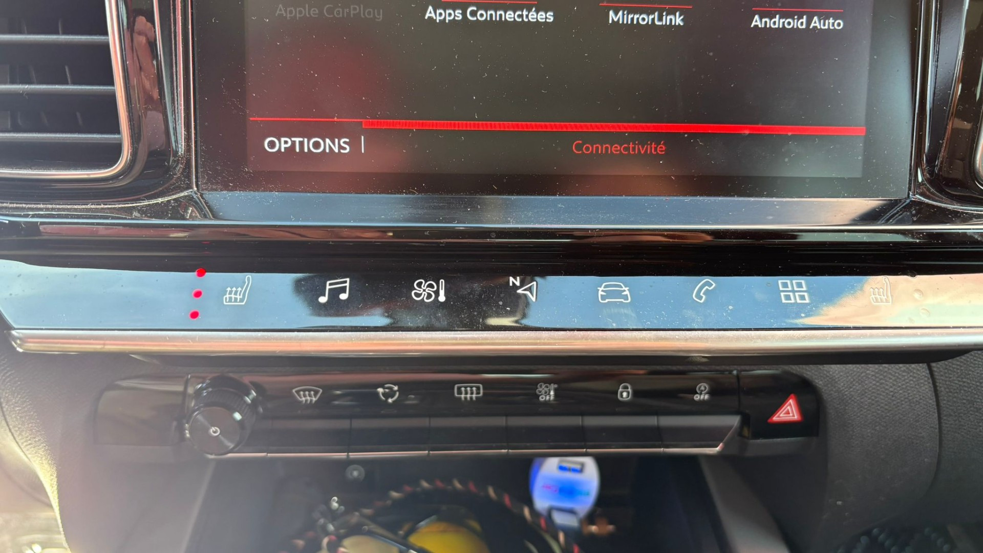 Citroën C5 AIRCROSS 2.0 180 CV BOITE AUTOMATIQUE – GARANTIE 12 MOIS — photo 27