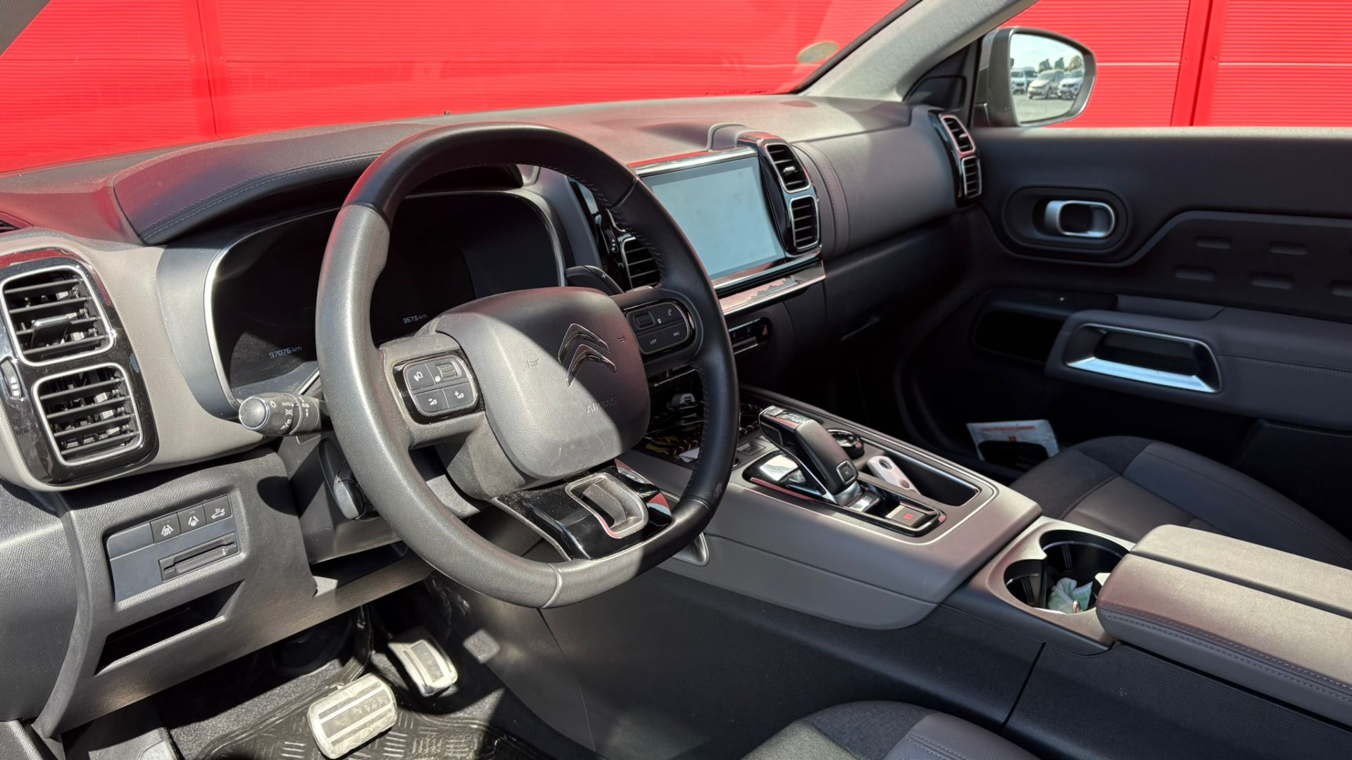 Citroën C5 AIRCROSS 2.0 180 CV BOITE AUTOMATIQUE – GARANTIE 12 MOIS — photo 28