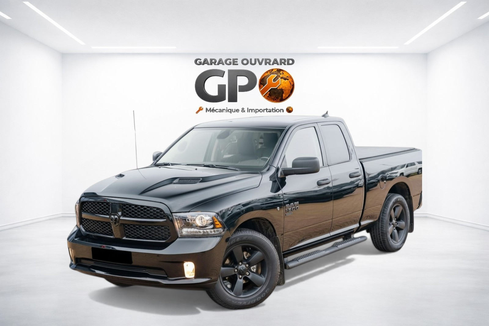 Dodge RAM