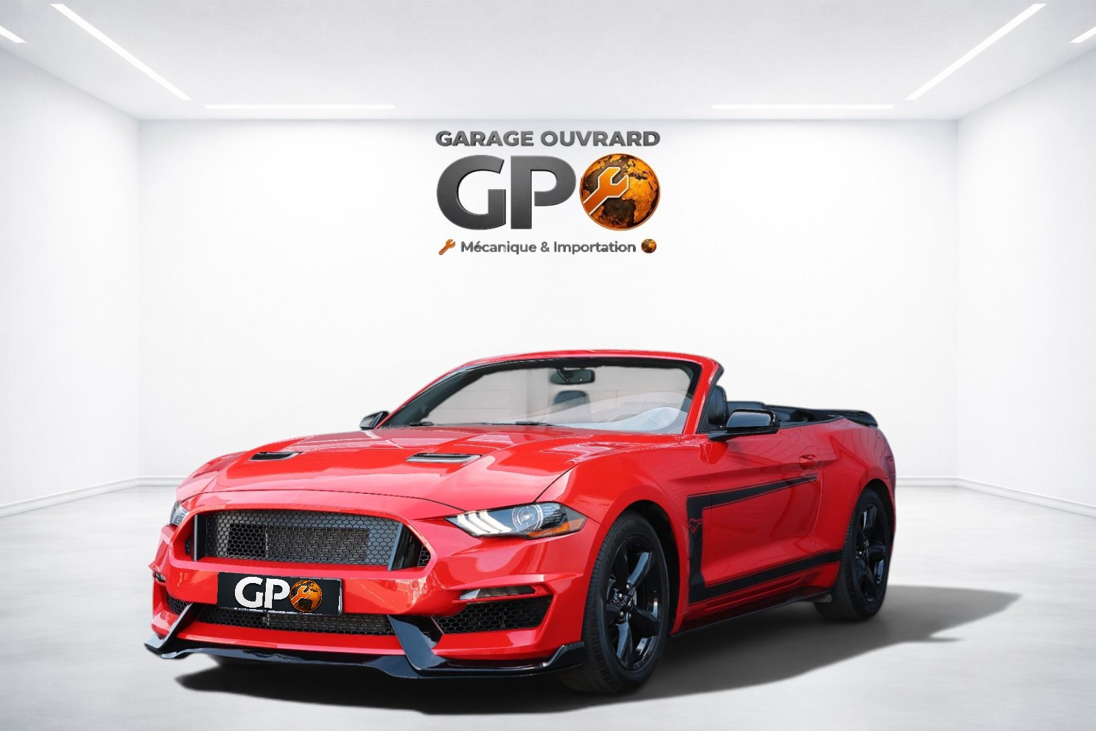 FORD Mustang