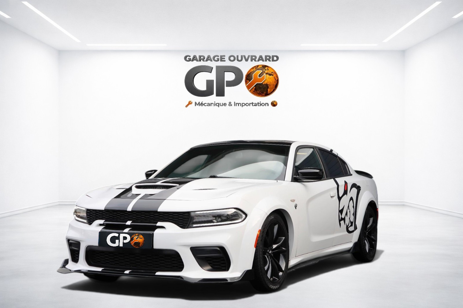 Dodge CHARGER