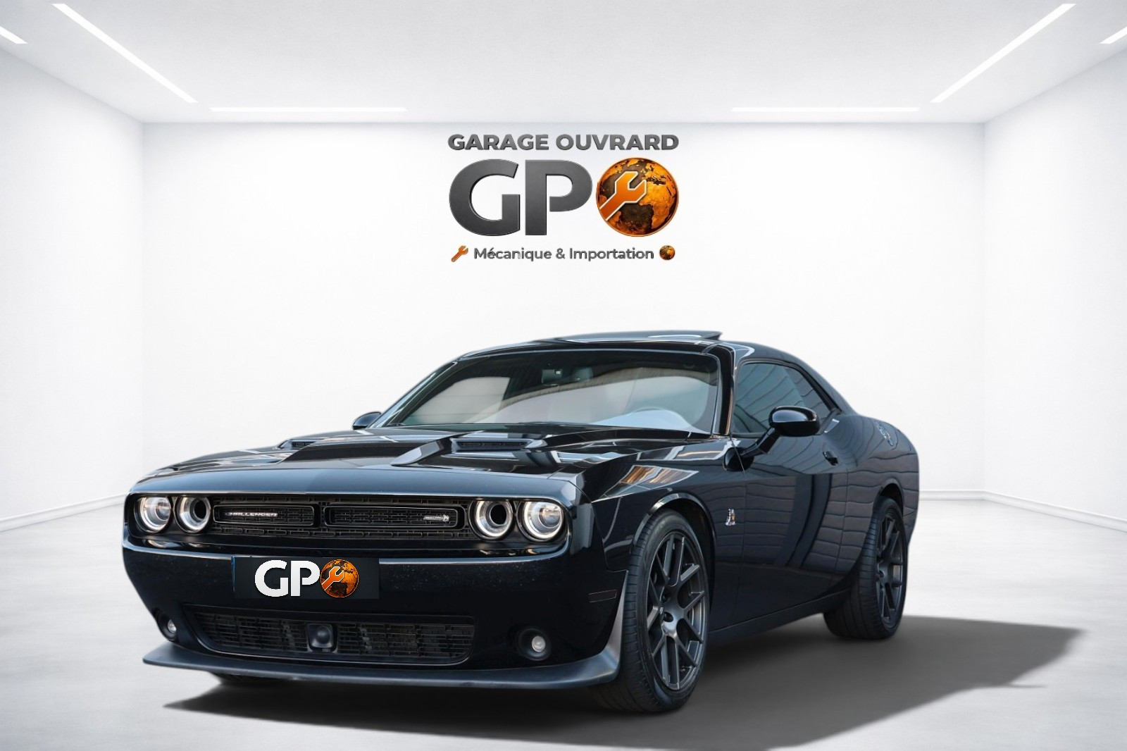 Dodge CHALLENGER