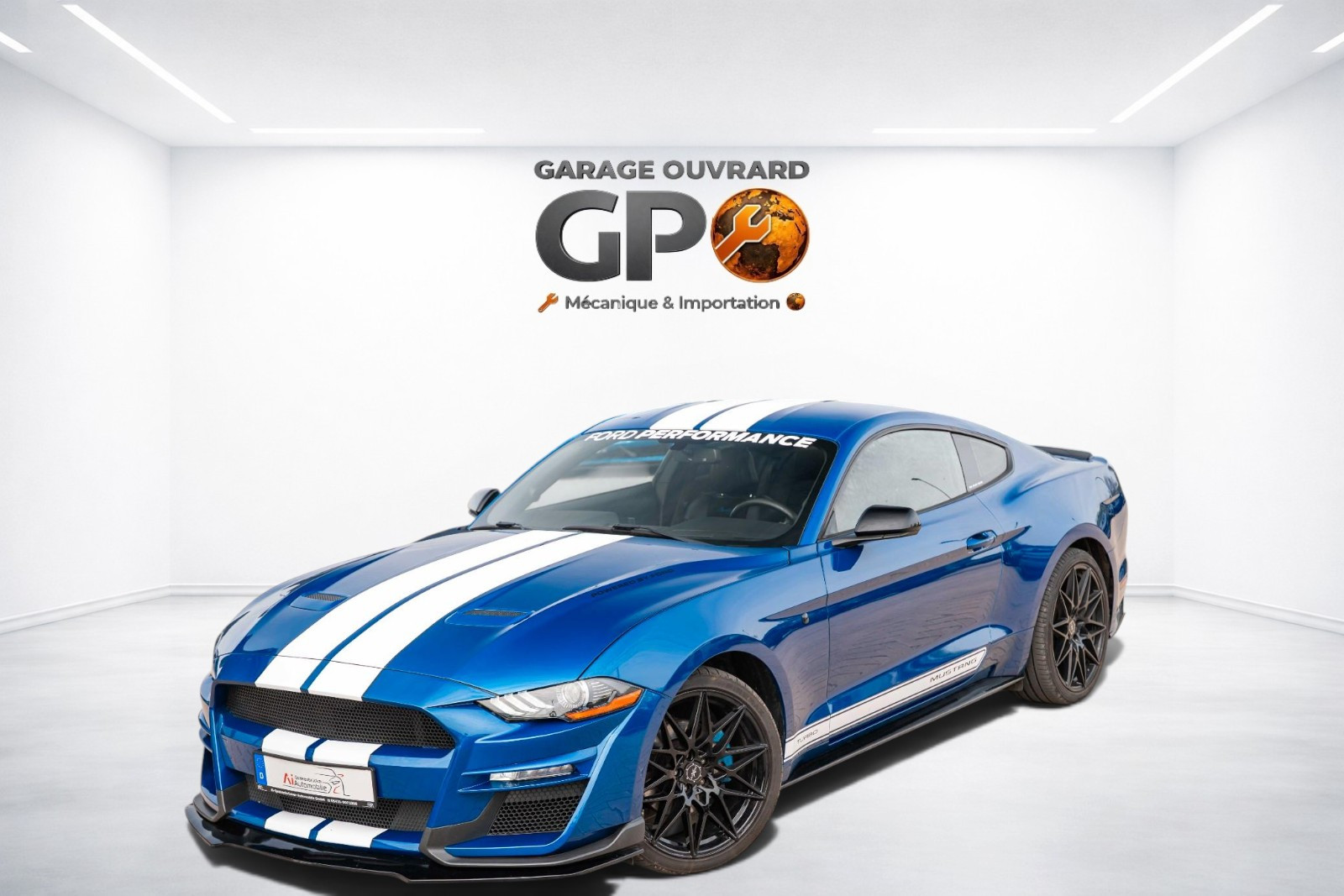 FORD Mustang