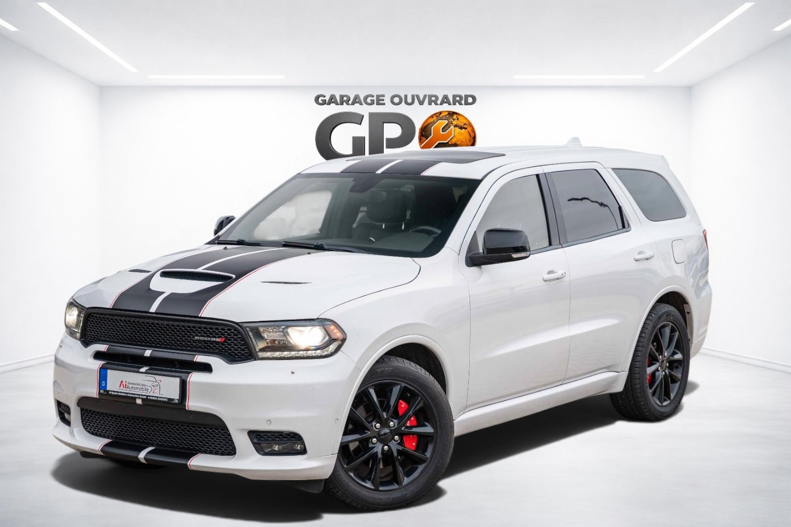 Dodge DURANGO