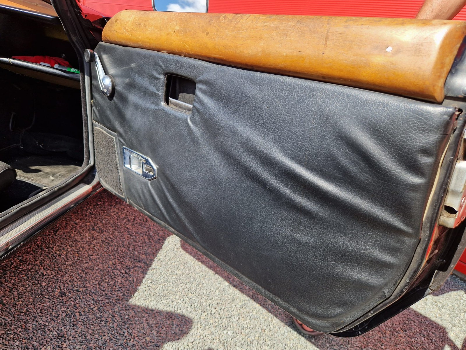 TRIUMPH SPITFIRE 1500 1.5L 71CV CABRIOLET – GARANTIE 12 MOIS — photo 22