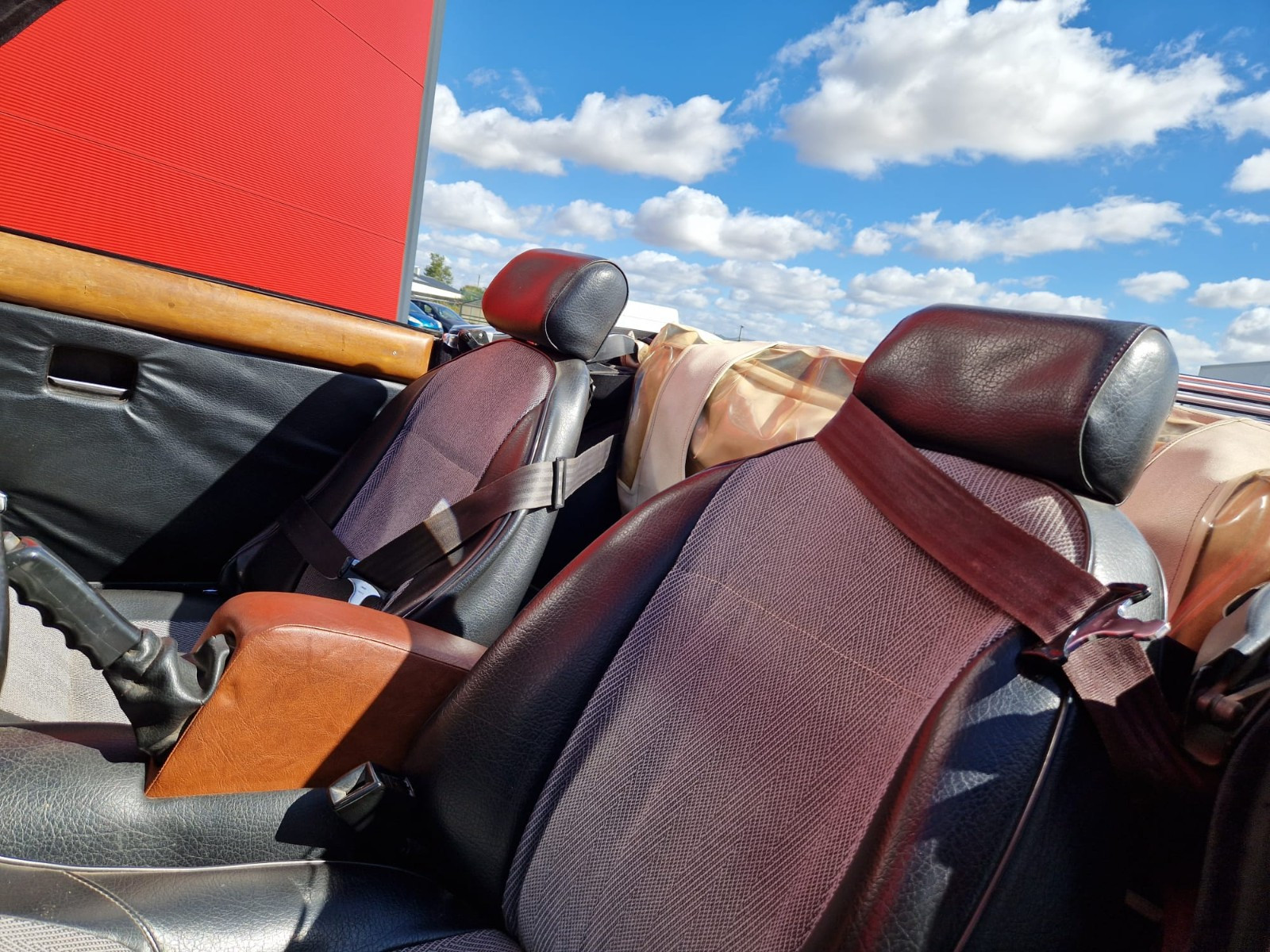 TRIUMPH SPITFIRE 1500 1.5L 71CV CABRIOLET – GARANTIE 12 MOIS — photo 19