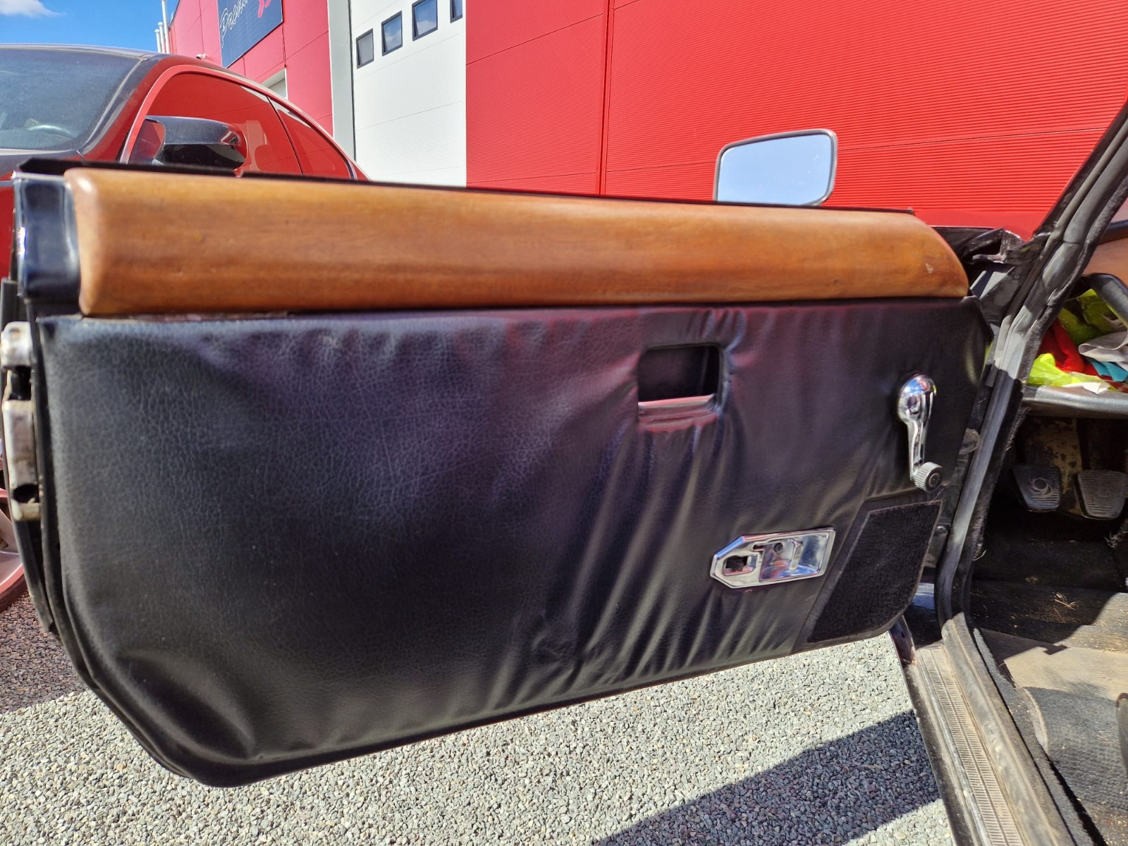 TRIUMPH SPITFIRE 1500 1.5L 71CV CABRIOLET – GARANTIE 12 MOIS — photo 21