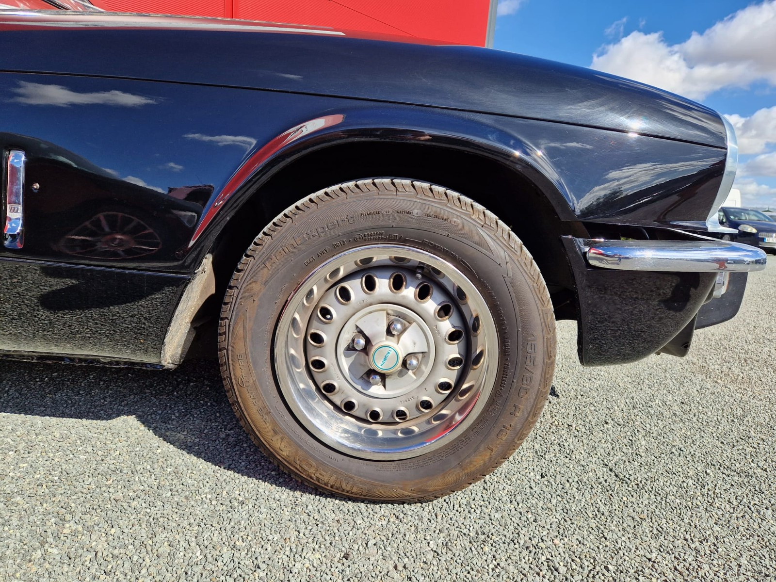 TRIUMPH SPITFIRE 1500 1.5L 71CV CABRIOLET – GARANTIE 12 MOIS — photo 13
