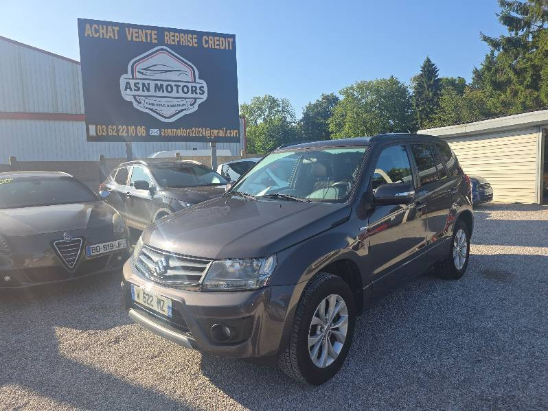 SUZUKI GRAND VITARA
