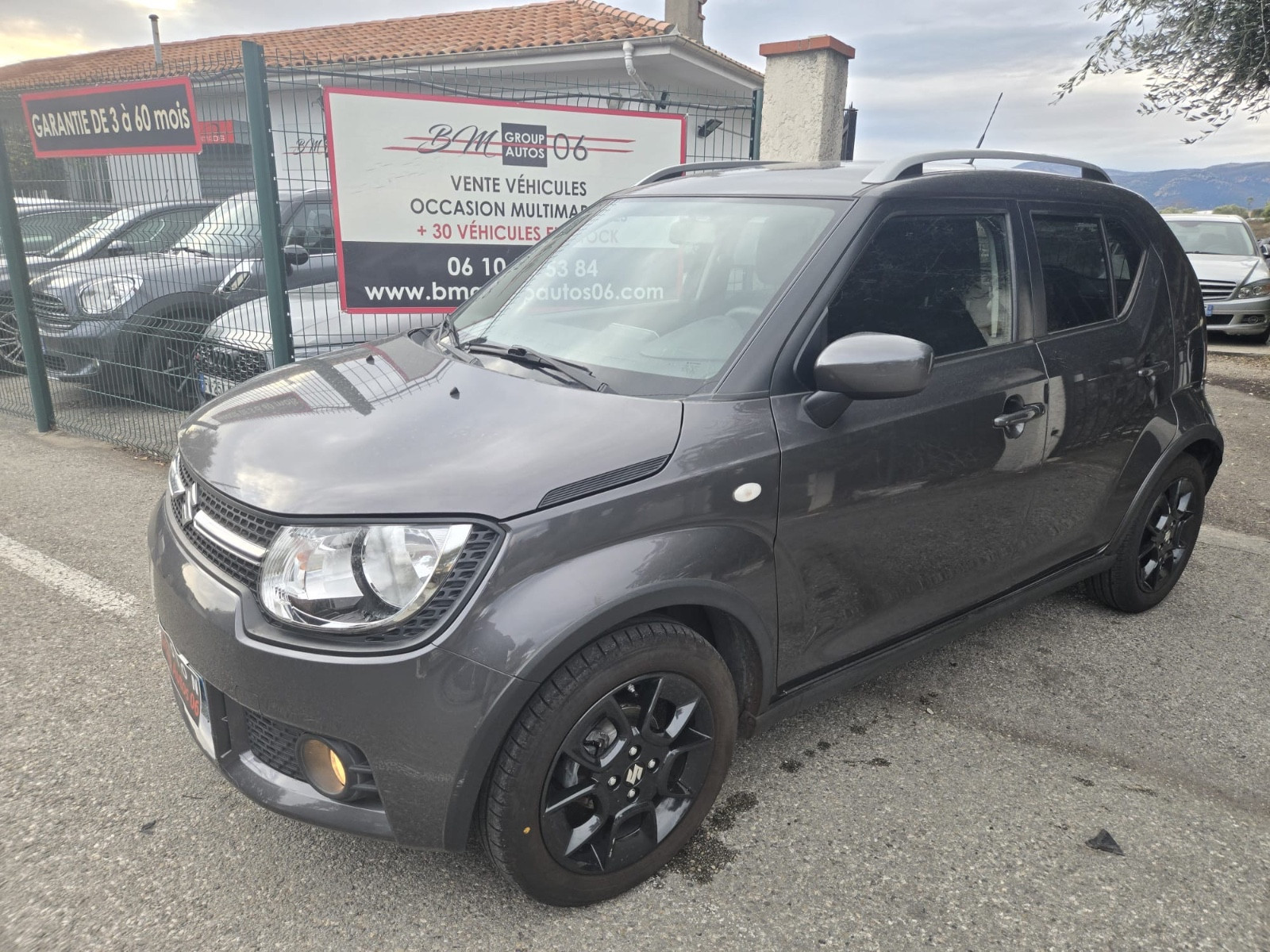SUZUKI IGNIS
