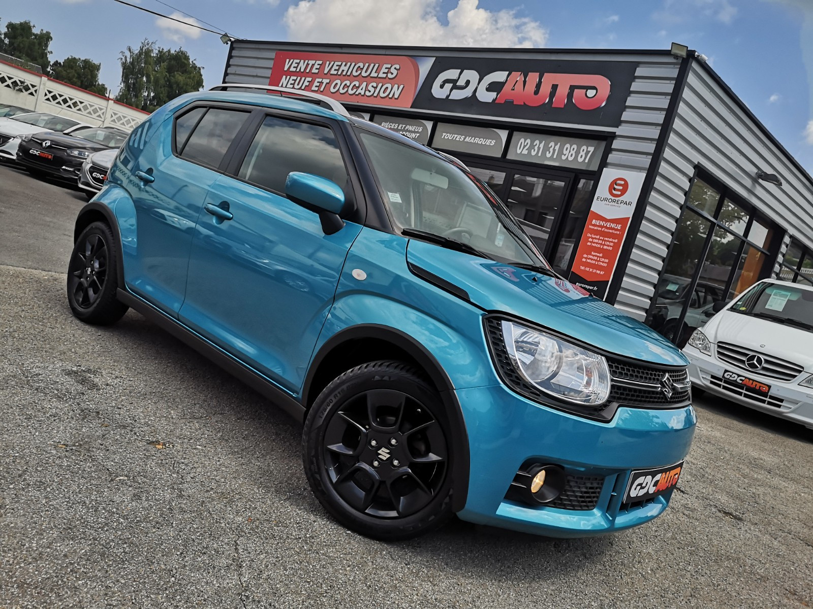 SUZUKI IGNIS