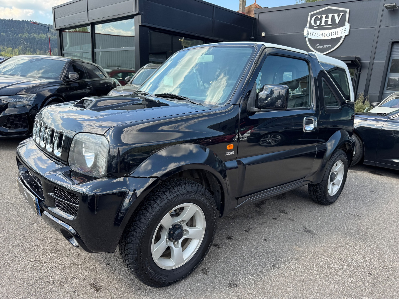SUZUKI JIMNY