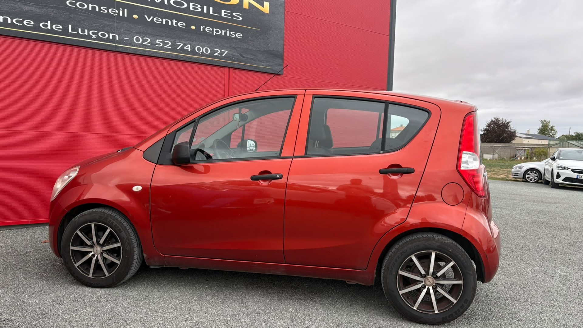 SUZUKI SPLASH 1.0 65 CV – GARANTIE 12 MOIS — photo 6