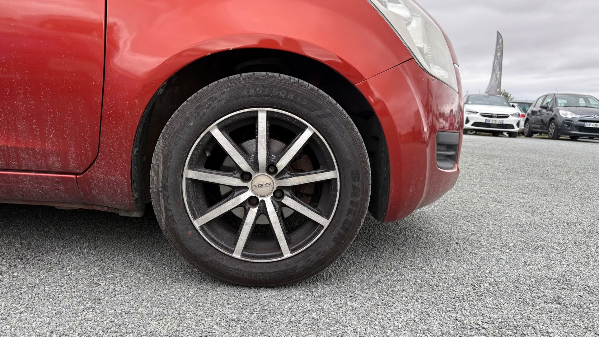 SUZUKI SPLASH 1.0 65 CV – GARANTIE 12 MOIS — photo 7