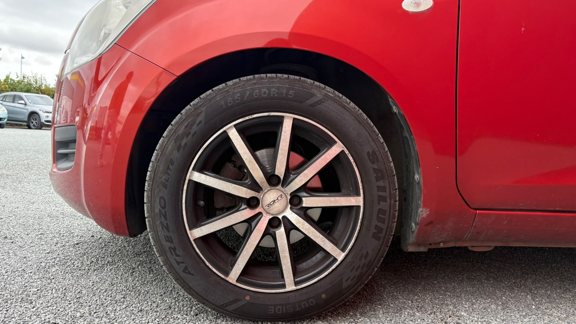 SUZUKI SPLASH 1.0 65 CV – GARANTIE 12 MOIS — photo 8