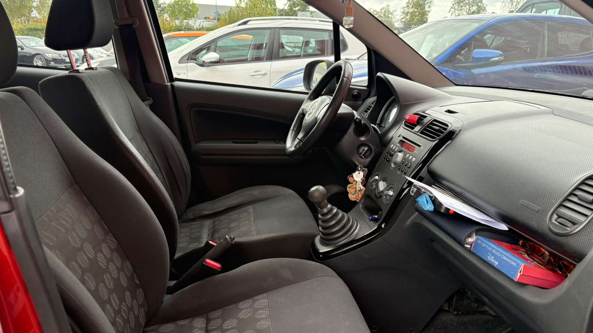 SUZUKI SPLASH 1.0 65 CV – GARANTIE 12 MOIS — photo 11