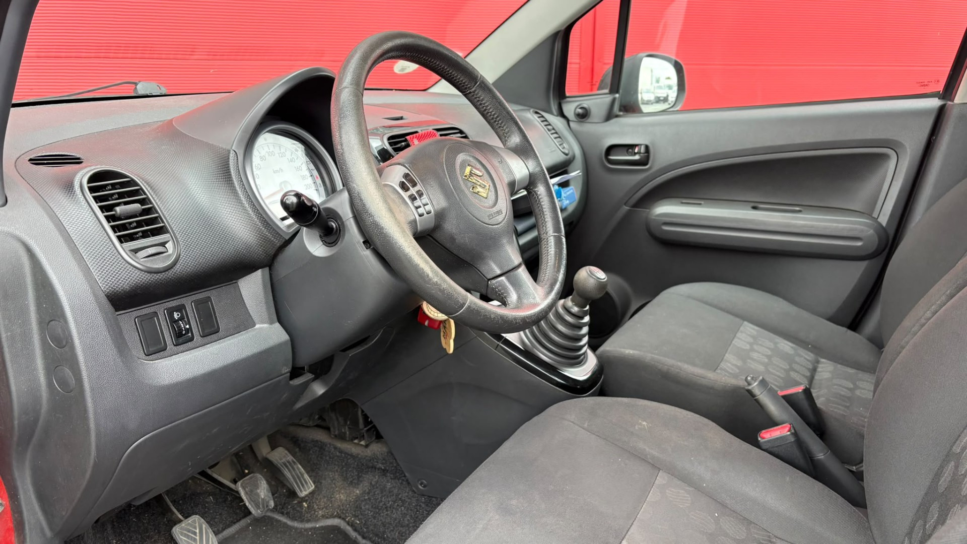SUZUKI SPLASH 1.0 65 CV – GARANTIE 12 MOIS — photo 12