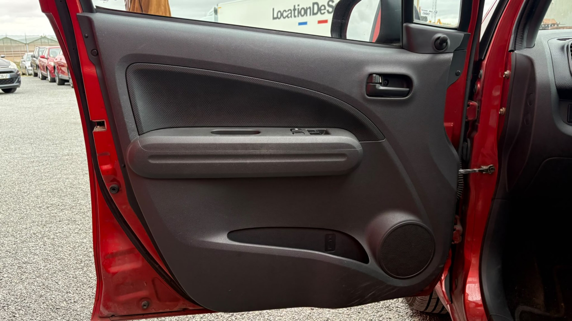 SUZUKI SPLASH 1.0 65 CV – GARANTIE 12 MOIS — photo 13