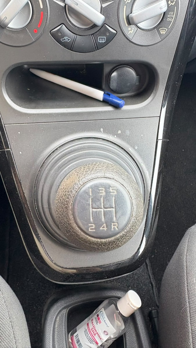 SUZUKI SPLASH 1.0 65 CV – GARANTIE 12 MOIS — photo 15