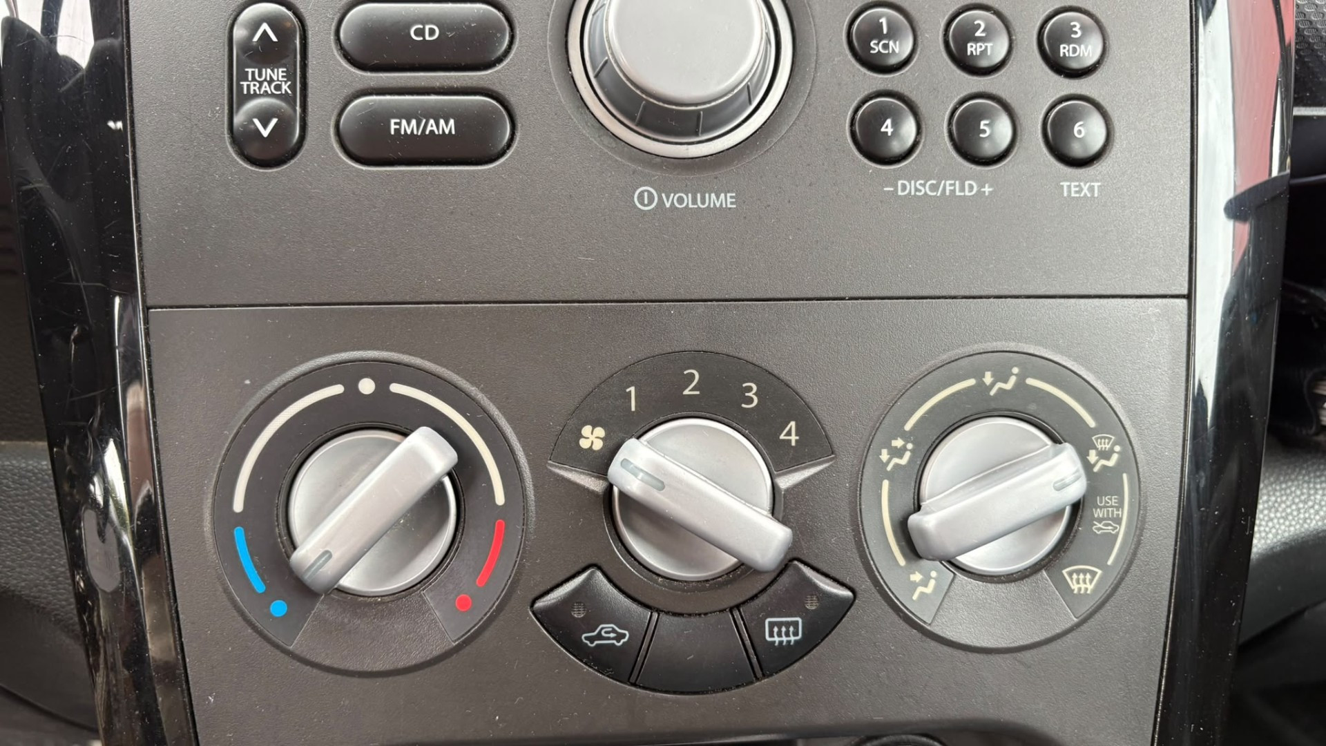 SUZUKI SPLASH 1.0 65 CV – GARANTIE 12 MOIS — photo 17