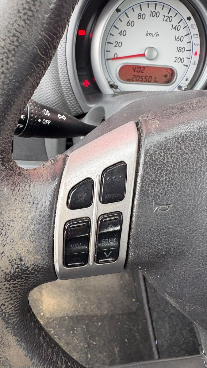 SUZUKI SPLASH 1.0 65 CV – GARANTIE 12 MOIS — photo 18