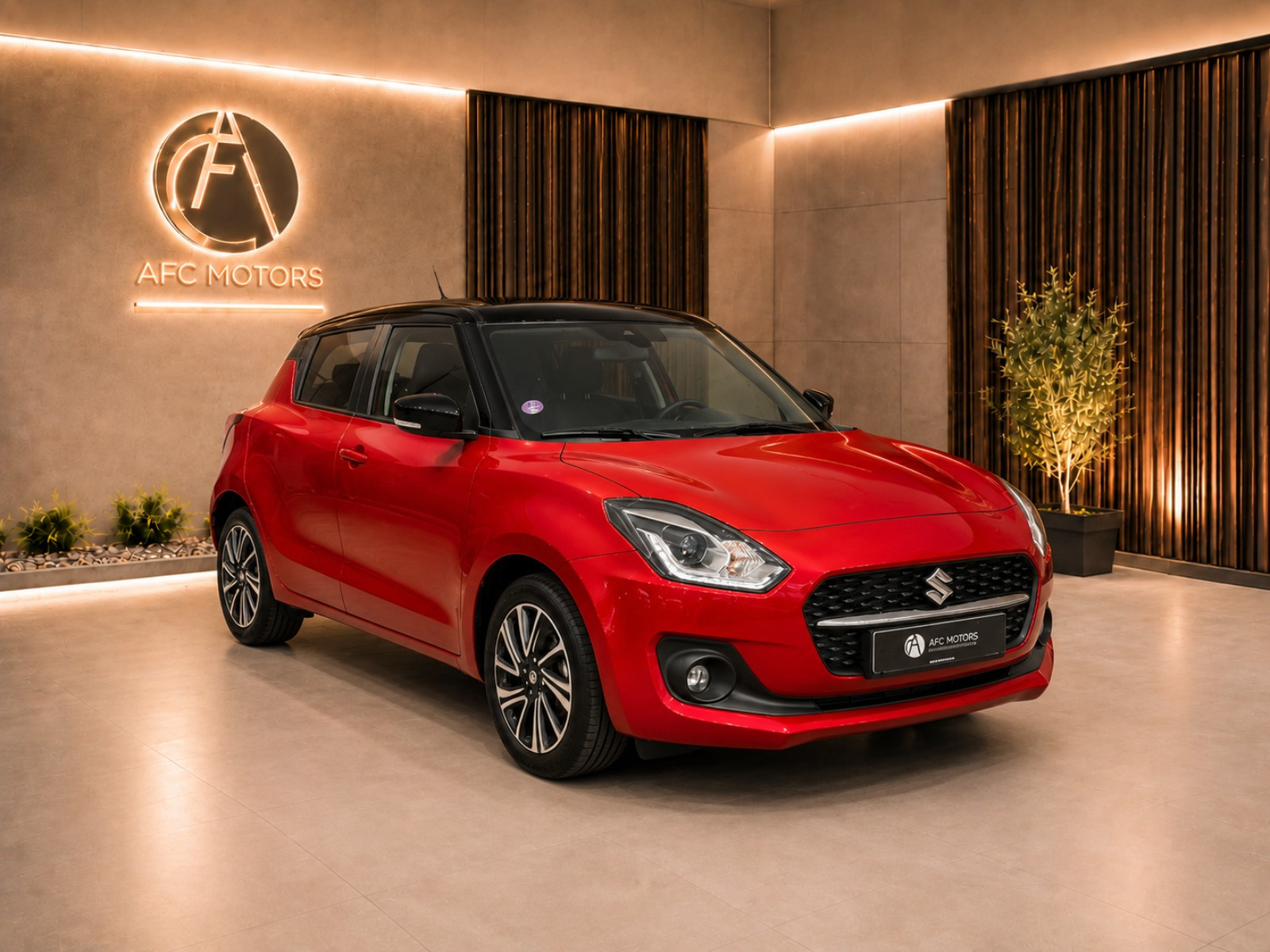 SUZUKI SWIFT